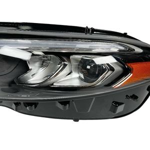 Versión de EE. UU. <span class=keywords><strong>Mercedes</strong></span> Benz montaje de faros delanteros de coche para <span class=keywords><strong>A180</strong></span> faros LED A200 faro A220 faro delantero W177 faro - Product Image 3