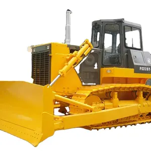 Pengpu Thương hiệu Mới Nhỏ Crawler 220hp 25ton Xe ủi đất pd220y