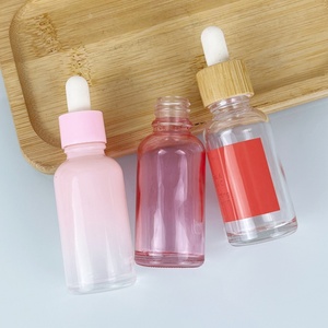 Botella de Vidrio Ámbar con Gotero de 10 ml, 15 ml, 30 ml, Botella Vacía para Cosméticos, Aceite Esencial, Suero Facial, con Etiqueta - Product Image 6