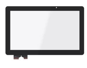 Nhà Máy Giá Máy Tính Xách Tay Màn Hình Cảm Ứng Thay Thế LCD Front Glass Đối Với Asus Transformer Book T300 Cảm Ứng - Product Image 1