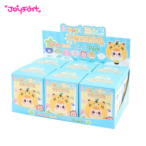 Autentico Ciondolo Peluche Samuel del Parco Frutta e Animali, Scatola a Sorpresa, Accessori per Borse, Regali Trendy per Donne - Product Image 1