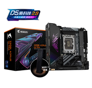 Carte mère de bureau Z890M <span class=keywords><strong>Gaming</strong></span> X en gros, chipset Z890M, prend en charge le processeur, la mémoire DDR5, le disque dur SATA, 256 Go - Product Image 6