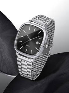 Montre pour <span class=keywords><strong>homme</strong></span> Tomi Luckyfox L102, affichage à aiguilles, montres-bracelets tendance pour <span class=keywords><strong>homme</strong></span>, montre-bracelet à quartz minimaliste haut de gamme pour <span class=keywords><strong>homme</strong></span> - Product Image 1