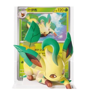 Nouvelle sortie : Coffret de figurines Pokémon Eeveelution, boîte mystère, collection Pokémon Painted Dream Vol.3, thème Eevee - Product Image 5