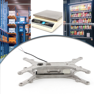 Khung cân GPB100-ZJ với tế bào tải một điểm được sử dụng cho Kệ thông minh - Product Image 6