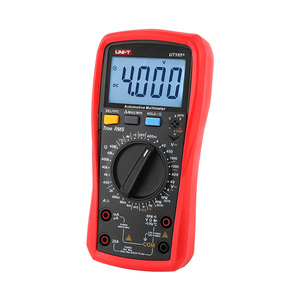 UNI-T UT105+ UT107+ มัลติมิเตอร์สำหรับยานยนต์ UT105+ UNI-T UNI-T UT105+ UT107+ มัลติมิเตอร์สำหรับยานยนต์ - Product Image 3