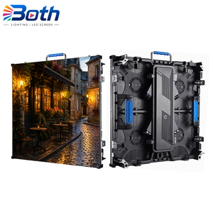 Écran LED extérieur étanche P3.91 pour location, idéal pour les décors de scène - Product Image 1