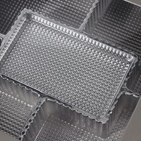 Boîtes d'emballage en papier pour chocolat avec logo de luxe personnalisé en PVC avec aimant pour fenêtre Boîte en forme de livre