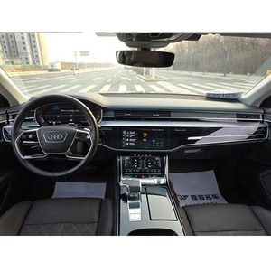 Audi A8 <span class=keywords><strong>2020</strong></span> Euro VI Gasolina, Cuero, Volante a la Izquierda, 200-300 Nm de Torque, Alta Calidad, Venta al Por Mayor, 25k-50k Millas - Product Image 5