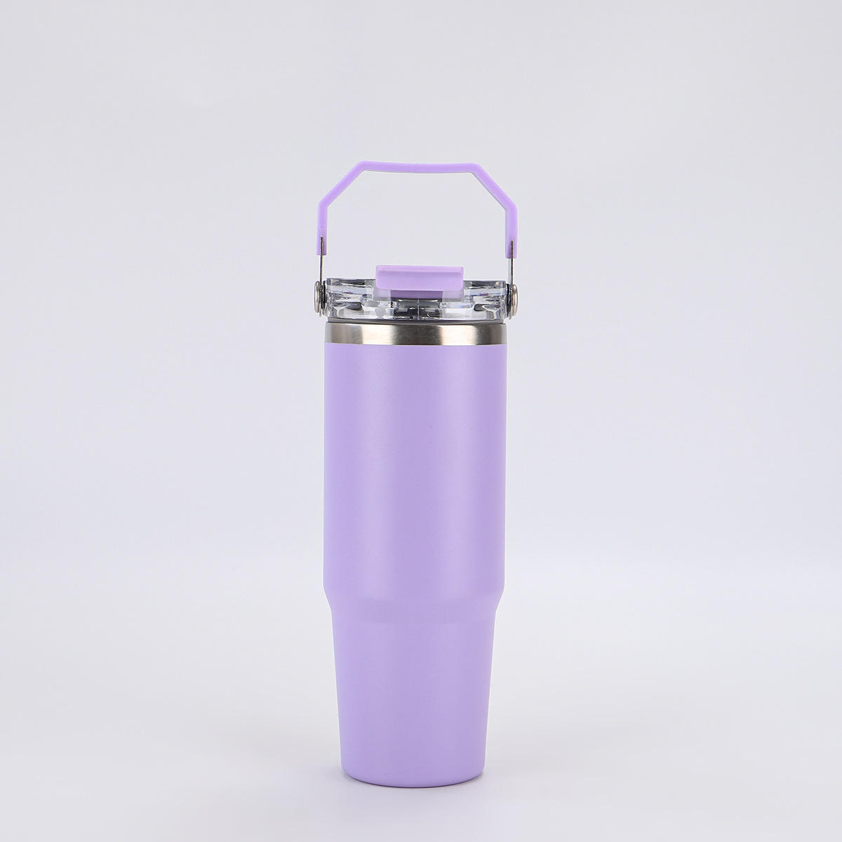 สีม่วงอ่อน