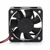 Ventilateur de refroidissement d'onduleur Delta DC 12V 0.07A 5V 24V 48V AC 4010 4CM 40X40X10mm axial sans balais à double roulement à billes AFB0412MA-A