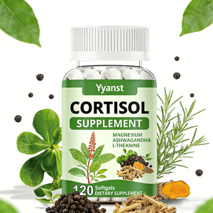 แคปซูลนิ่มสาหร่ายทะเลและแมกนีเซียมและวิตามินซีคุณภาพสูงสำหรับแบรนด์ส่วนตัว ช่วยเสริมสร้างภูมิคุ้มกันและบำรุงสมอง - Product Image 1