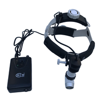 Phare ENT Haute Qualité Certificat CE Vendeur Chaud 5W Médical LED Phare Chirurgie Chirurgical Dentaire Tête Lumière Phare