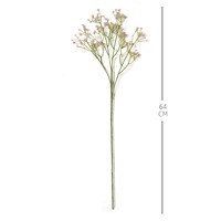 Fleurs artificielles en gros, fausses fleurs de gypsophile, bouquet de gypsophile, fleurs au toucher réel pour la décoration de la maison, des mariages et des jardins