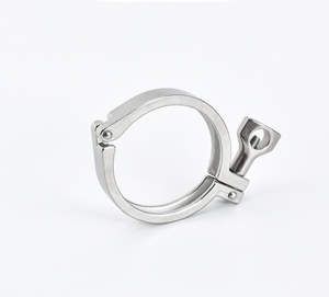 Nhiệm Vụ Nặng Nề 304 Thép Không Gỉ Aadlp 13mhh Duy Nhất Pin Kẹp Inch Hệ Thống Đo Lường Gấp Loại Chất Lượng Cao Bu Lông Kẹp - Product Image 1