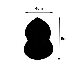 Kit de dibujo de bocetos para estudiantes de arte, 17 Uds., 2 papeles de lija, 1 extensor de lápiz, 1 borrador, 1 esponja de calabaza, juego de tocón de mezcla para dibujar - Product Image 4