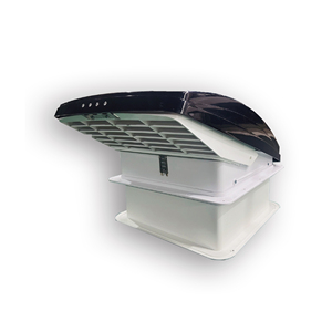 Ventilateurs de toit pour camping-car RV 320*320mm, ventilateur RV 360*360mm avec lumière LED pour camping-car et motorhome - Product Image 1