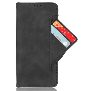 Funda magnética para teléfono con múltiples ranuras para tarjetas, fundas de cuero para <span class=keywords><strong>Xiaomi</strong></span> Redmi 13 4G Turbo <span class=keywords><strong>3</strong></span> 5G <span class=keywords><strong>Poco</strong></span> F6 Pro/F6, piel suave con sensación de cuero - Product Image 4