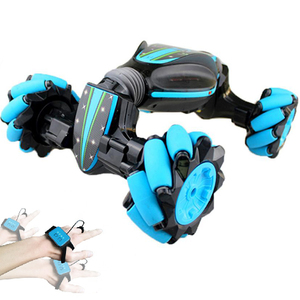 Auto Telecomandata 2.4G con Controllo Gestuale - Veicolo Acrobatico a Doppio Lato - Product Image 2