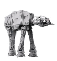 Đồ Chơi Khuôn Mẫu King 21015 Star Plan Mô Hình Lớn UCS AT-AT Walker Mô Hình Lớn Khối Lắp Ráp Sáng Tạo Làm Quà Tặng Sinh Nhật