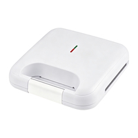 Fabricant chinois JD20305, grille-sandwich électrique, ODM, logo personnalisé, emballage en vrac, approvisionnement en gros pour les distributeurs