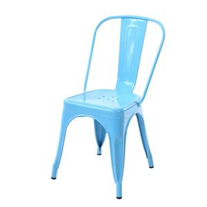 <span class=keywords><strong>Mesa</strong></span> de comedor moderna de metal con respaldo alto, sillas de café, <span class=keywords><strong>tolix</strong></span> - Product Image 5