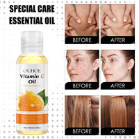 Grosir Minyak Pencerah Kulit Wajah Tubuh Minyak Pijat Pemutih Vitamin C