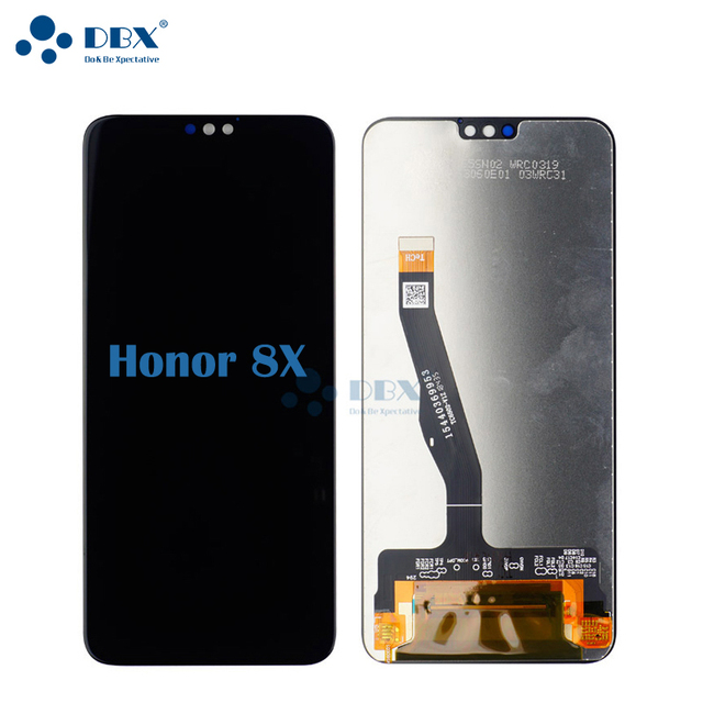 Wholesale Original Lcd Touch Screen Display Cell Phone Lcd Screen for huawei Honor 3c 4c Pro Tit L01 6c 8 8a 8x V8 Play 9