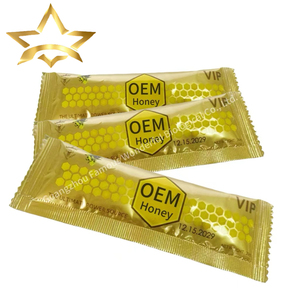 Power Man bổ sung thảo dược tự nhiên Hoàng Gia bổ sung nam giới giữ ẩm và làm mới mật ong lau Miel aphrodisiiaque - Product Image 3