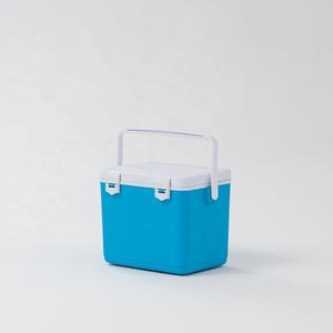 10L + 1.9L 피크닉 아이스 가슴 절연 의료용 쿨러 박스 아이스 가슴 - Product Image 4