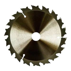 Vente directe usine : Nouvelles lames de scie circulaire en alliage pour le travail du bois, disques de coupe pour meuleuse d'angle à batterie lithium, haute performance - Product Image 3