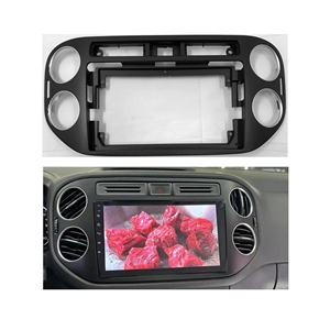 Kits de tableau de bord Mav Electronics pour Volkswagen, cadre audio pour Sharan, Golf, Touareg, Crafter, Beetle, Passat, Lavida, Lamando, Tiguan, <span class=keywords><strong>Polo</strong></span> - Product Image 1