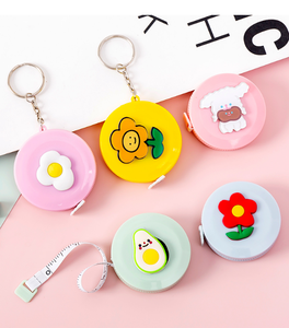 Frap — ruban de mesure rétractable en plastique, mini ruban avec porte-clé, 60 pouces, Offre Spéciale m, produit 1.5 - Product Image 5