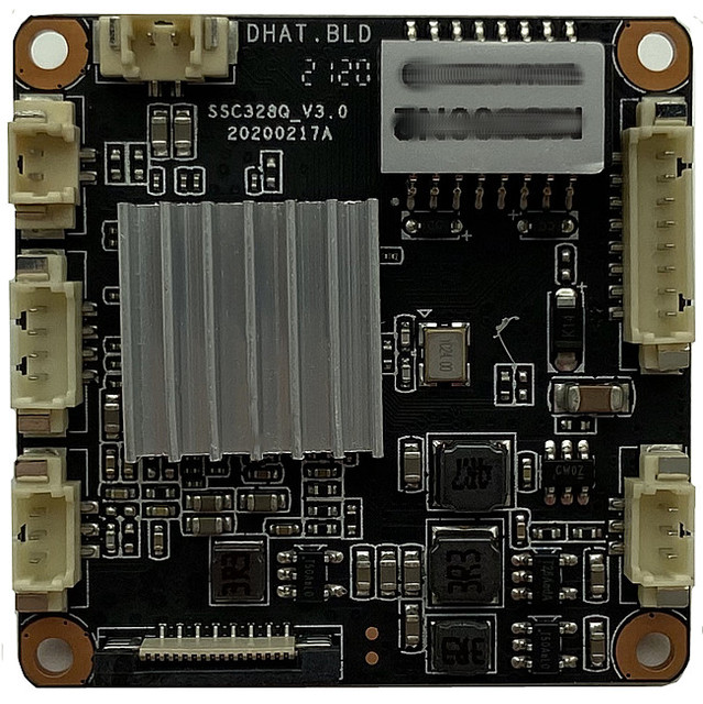 Factory Price Imx378 Module Zoom Poe Imx291 and Body Board Ip Camera Modul Camera Board