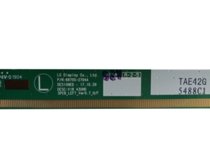 32 "-55" tamaño de pantalla barato promoción <span class=keywords><strong>LED</strong></span> <span class=keywords><strong>TV</strong></span> hd <span class=keywords><strong>tv</strong></span> grande al aire libre <span class=keywords><strong>led</strong></span> pantalla 6870S-2704A LC430DGJ-SLA1 - Product Image 3