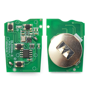 Cho c-hevrolet chevystar <span class=keywords><strong>Chevy</strong></span> 123 <span class=keywords><strong>Key</strong></span> 4 nút 433Mhz Keyless nhập điều khiển từ xa chìa khóa xe Fob - Product Image 2