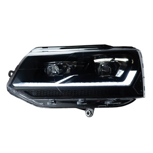 Fari a LED Completi 100W Nuovi Plug & Play per <span class=keywords><strong>Volkswagen</strong></span> Multivan <span class=keywords><strong>T5</strong></span> Transporter 2010-2015 - Product Image 4