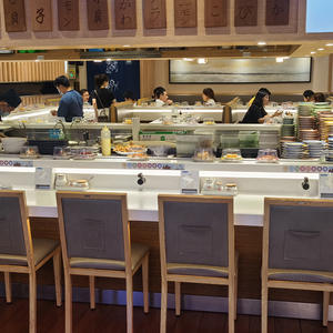 Fabrika doğrudan suşi bant konveyör sistemi yüksek kalite ile 360 derece konveyör - Product Image 6