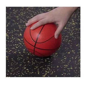 免费样品2毫米-10毫米运动健身房滚动地板垫健身橡胶地板