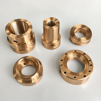 Services de fabrication CNC sur mesure en métal OEM ODM, pièces en acier inoxydable, aluminium, cuivre, laiton, personnalisées, certifiées ISO9001