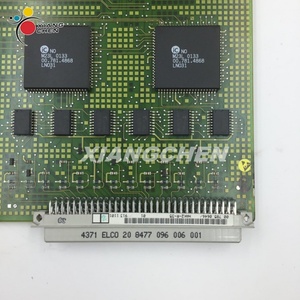 Module plat HD DO Original 00.785.0514 HAK2 -B31.1, carte de circuit HAK2 00.785.0749 00.788.0197 pour pièces d'impression offset - Product Image 2