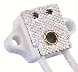 Thạch Anh <span class=keywords><strong>Halogen</strong></span> Ổ cắm đèn Holders & căn cứ sản phẩm - Product Image 1
