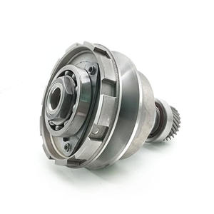 Ensemble de poulie de transmission Transcare CVT JF016 JF017 avec courroie à chaîne 901074 901068 901047 901066 - Product Image 5