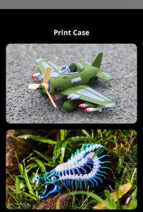 NUEVO <span class=keywords><strong>Anycubic</strong></span> <span class=keywords><strong>Kobra</strong></span> X ACE GEN <span class=keywords><strong>2</strong></span> 2026, Tamaño de Impresión 260*260*260mm, Nivelación Automática, 4 Colores Nativos, Expandible a 19 - Product Image 4