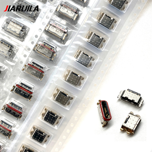 Cổng sạc, đầu nối, jack Type-C, dock sạc cho Xiaomi Redmi 12C 10A 12 13 13C <span class=keywords><strong>Note</strong></span> 13 12 Pro - Product Image 1