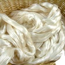 Hilo de Seda de Morera Natural 100% Orgánico de Alta Calidad, Material de Seda Cruda de Lujo de Fabricante Vietnamita, Precio al por Mayor - Product Image 2