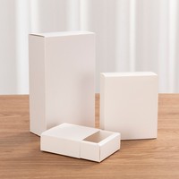 Boîtes rigides personnalisées pour emballages alimentaires écologiques, papier kraft recyclable, formes personnalisées, boîte cadeau en gros
