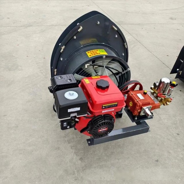 High-Pressure Air Driven 4 Stroke Gasoline Sprayer Engine for Orchard Forestry Farms for Agriculture Drone Power Sprayer Machine