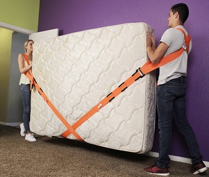 YA SHINE Safely and Easily Durable Fridge Furniture Shoulder Harness <strong>Moving</strong> <strong>Straps</strong> for 2 Person - Product Image 4