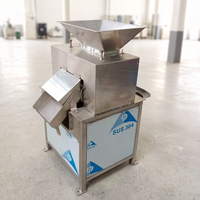 Commerciële hydraulische sapcentrifuge met motor voor grote vruchten, roltype voor citroenen, passievruchten, geschikt voor gebruik in fruitverwerkingsbedrijven